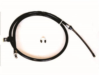 compare product Omix Parking Brake Cable RH Rear 78-80 Jeep CJ Models