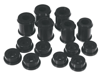 compare product Prothane 97-13 Chevy Corvette C5 Rear Control Arm Bushings - Black