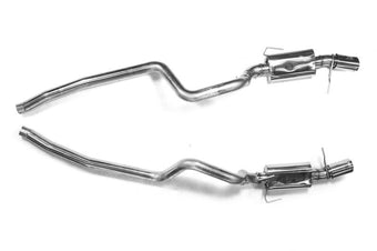 compare product Kooks 05-09 Ford Mustang GT 4.6L 3V 07-09 Shelby GT-500 Full 3in Cat-back Exhaust