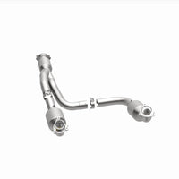 Magnaflow 12 - 20 Chevrolet Express 4500 Underbody 6.0L Direct Fit Catalytic Converter - My Store