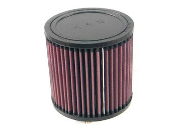 compare product K&N Universal Rubber Filter 3 inch Flange 5 inch OD 5 inch Height