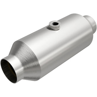 compare product MagnaFlow Universal California Catalytic Converter - 2in ID / 2in OD / 11.375in L
