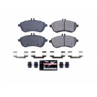compare product Power Stop 08-09 Mercedes-Benz C230 Front Z23 Evolution Sport Brake Pads w/Hardware