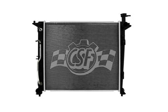 compare product CSF 16-18 Kia Sorento 2.0L Turbo OEM Plastic Radiator