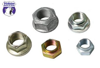 compare product Yukon Gear C200F Pinion Nut / Wk Front