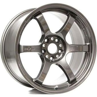 compare product Gram Lights 57DR 17X9.0 +38 5x100 HS Gunmetallic