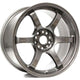 Gram Lights 57DR 17X9.0 +38 5x100 HS Gunmetallic - My Store