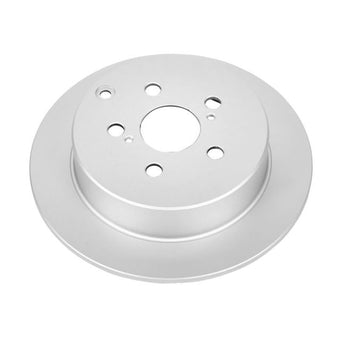 compare product Power Stop 03-06 Pontiac Vibe Rear Evolution Geomet Coated Rotor