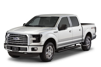 compare product AMP Research 15-22 Ford F150 All Beds BedStep2 - Black