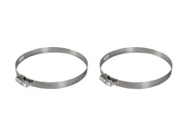 aFe Magnum FORCE Replacement Clamp Kit SAE 072 (4 - 1/16 IN ID to 5 IN ID Range) Pair - My Store