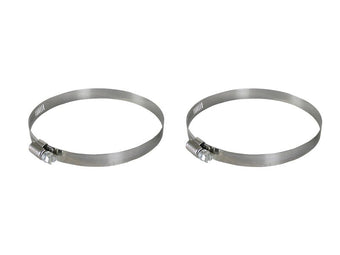 compare product aFe Magnum FORCE Replacement Clamp Kit SAE 072 (4-1/16 IN ID to 5 IN ID Range) Pair