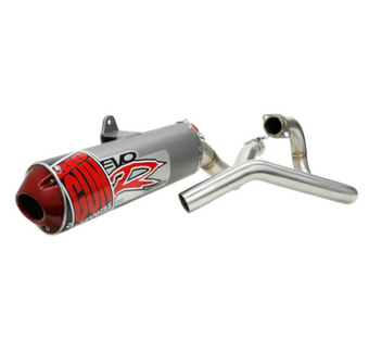 compare product Big Gun 05-13 Yamaha Raptor 350 EVO R Series Full System Exhaust