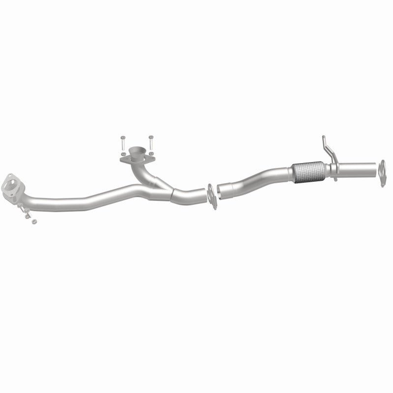 BRExhaust 11 - 15 Explorer 3.5L Front Pipe Kit - My Store