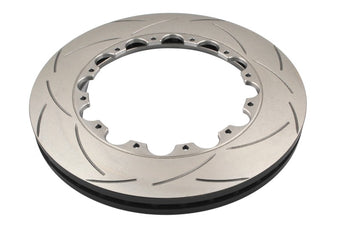 compare product DBA Street T2 Slotted KP Rotor Street Flat Disc (Replaces AP CP3580-2898/2899) w/o Nuts