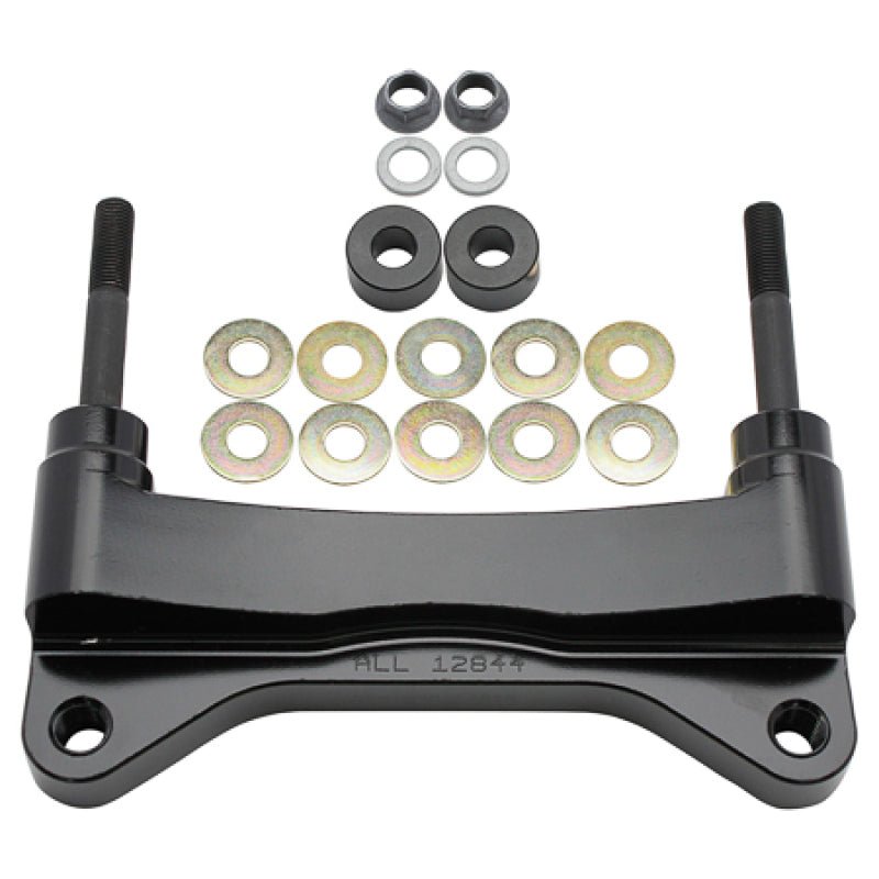 Wilwood 99 - 12 Subaru WRX Caliper 14.00in Rotor Bracket Kit - FNSL6R Radial Mount (Front) - My Store