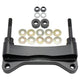 Wilwood 99 - 12 Subaru WRX Caliper 14.00in Rotor Bracket Kit - FNSL6R Radial Mount (Front) - My Store
