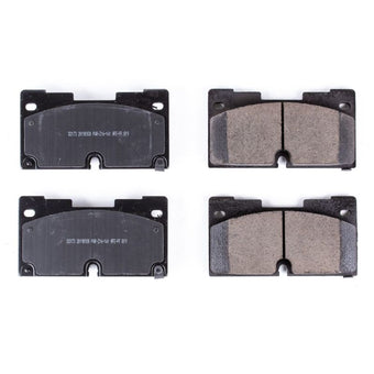 compare product Power Stop 2019 Chevrolet Silverado 1500 Front Z16 Evolution Ceramic Brake Pads