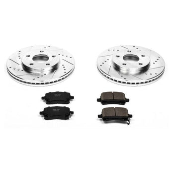 compare product Power Stop 08-11 Chevrolet HHR Front Z23 Evolution Sport Brake Kit