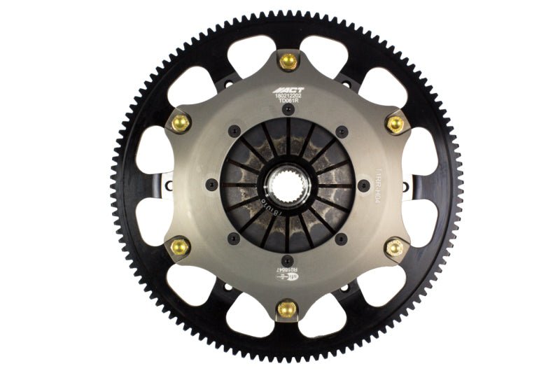 ACT 2002 Acura RSX Twin Disc Sint Iron Race Kit Clutch Kit - My Store