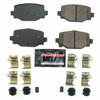compare product Power Stop 2019 Infiniti QX50 Rear Z23 Evolution Sport Brake Pads w/Hardware