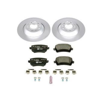 compare product Power Stop 05-11 Audi A6 Rear Euro-Stop Brake Kit