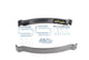 Hellwig 95 - 21 Toyota Tacoma EZ Level 550 Helper Spring - Up To 500lbs - My Store
