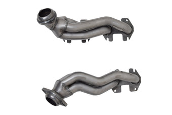 compare product Gibson 04-10 Ford F-150 FX4 5.4L 1-5/8in 16 Gauge Performance Header - Stainless