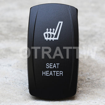 compare product sPOD Rocker Seat Heater Switch