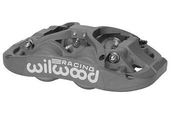 compare product Wilwood Caliper Type III Ano L/R XRZ4R 1.38in/1.38in Piston .810in Disc