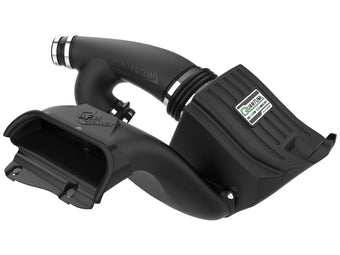 compare product aFe 15-24 Ford F-150 EcoBoost V6 2.7L/3.5L (tt) Quantum Cold Air Intake System w/ Pro DRY S Filter
