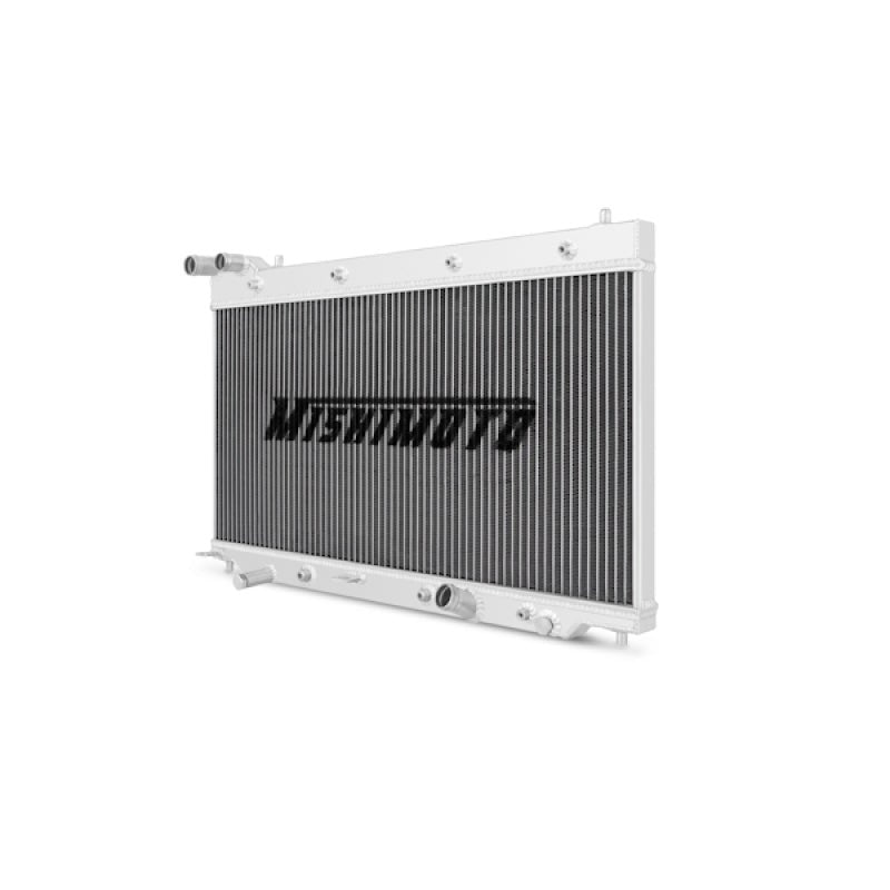 Mishimoto 07 - 08 Honda Fit/02 - 08 Jazz Performance Aluminum Radiator - My Store