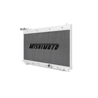 Mishimoto 07 - 08 Honda Fit/02 - 08 Jazz Performance Aluminum Radiator - My Store