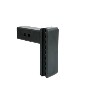 compare product Weigh Safe Drawbar Only 6in Drop & 2.5in Shank (18.5K GTWR) - Steel