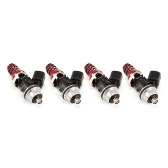 compare product Injector Dynamics 2600-XDS Injectors - 48mm Length - 11mm Top - S2000 Lower Config (Set of 4)