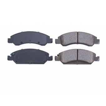 compare product Power Stop 08-19 Cadillac Escalade Front Z16 Evolution Ceramic Brake Pads