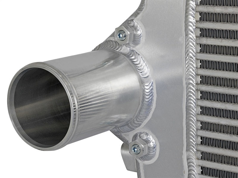 aFe BladeRunner Intercooler w/Tubes 03 - 07 Ford Diesel Trucks V8 6.0L (td) - My Store