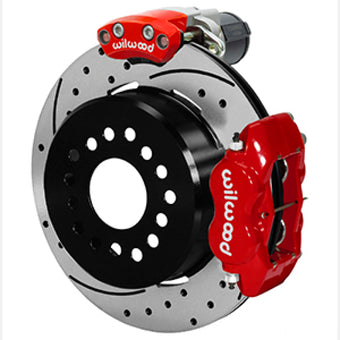 compare product Wilwood EPB Rear Kit FDLI Small Ford 2.66 OffSet