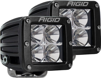 compare product Rigid Industries Dually - Flood - Set of 2