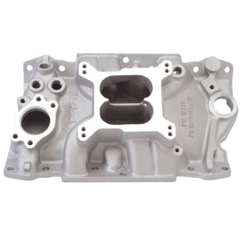 compare product Edelbrock Performer 229/4 3 V-6 Manifold