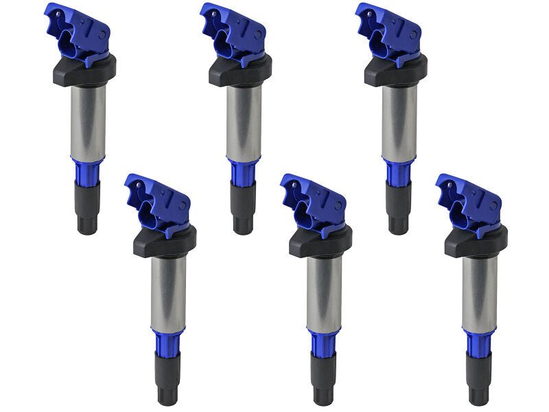 aFe 01 - 06 BMW 325Ci E46 Scorcher High - Performance Ignition Coil (6 Pack) - My Store