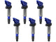 aFe 01 - 06 BMW 325Ci E46 Scorcher High - Performance Ignition Coil (6 Pack) - My Store