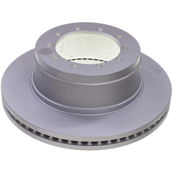 compare product Power Stop 20-23 Ford F-53 Motorhome Chassis Front Evolution Coated Rotor