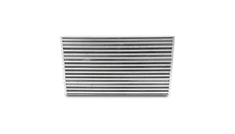 compare product Vibrant Air-to-Air Intercooler Core Only (core size: 22in W x 11.8in H x 4.5in thick)