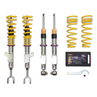 compare product KW Street Comfort Kit BMW 7-Series F01 (7L) 2WD excl 760i/Air Susp/Adaptive Drive