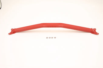 compare product BMR 05-14 S197 Mustang V8 w/ Plenum Cover Strut Tower Brace - Red