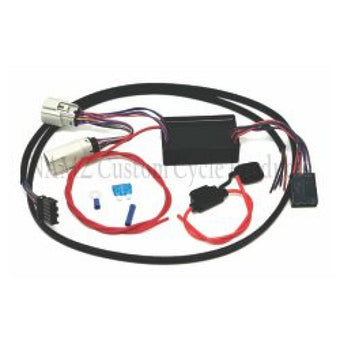 compare product NAMZ 2014+ Tri-Glide Trailer Isolator w/8-Position Gray Molex (5 Wire Trailer)