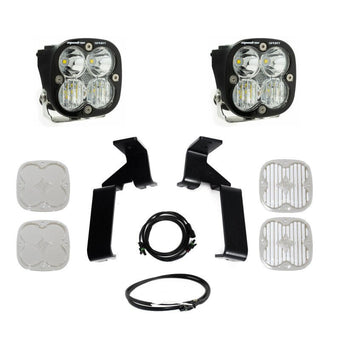 compare product Baja Designs 21-25 Ford Raptor (Base/37/R) Squadron Sport A-Pillar Kit