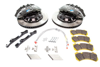 compare product Alcon 2015+ BMW M3 F80 400x34mm 6 Piston Front Brake Upgrade Kit - Grey
