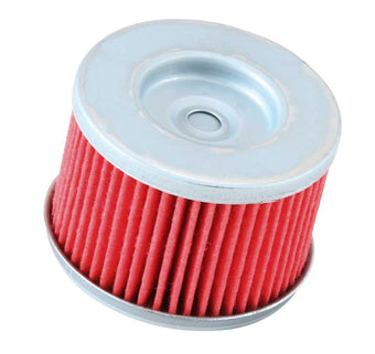 compare product K&N Honda 2.031in OD x 1.469in H Oil Filter