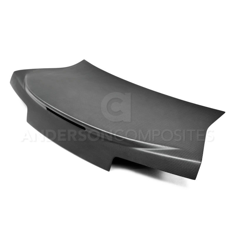 Anderson Composites 14 - 15 Chevrolet Camaro Type - OE Dry Carbon Decklid - My Store